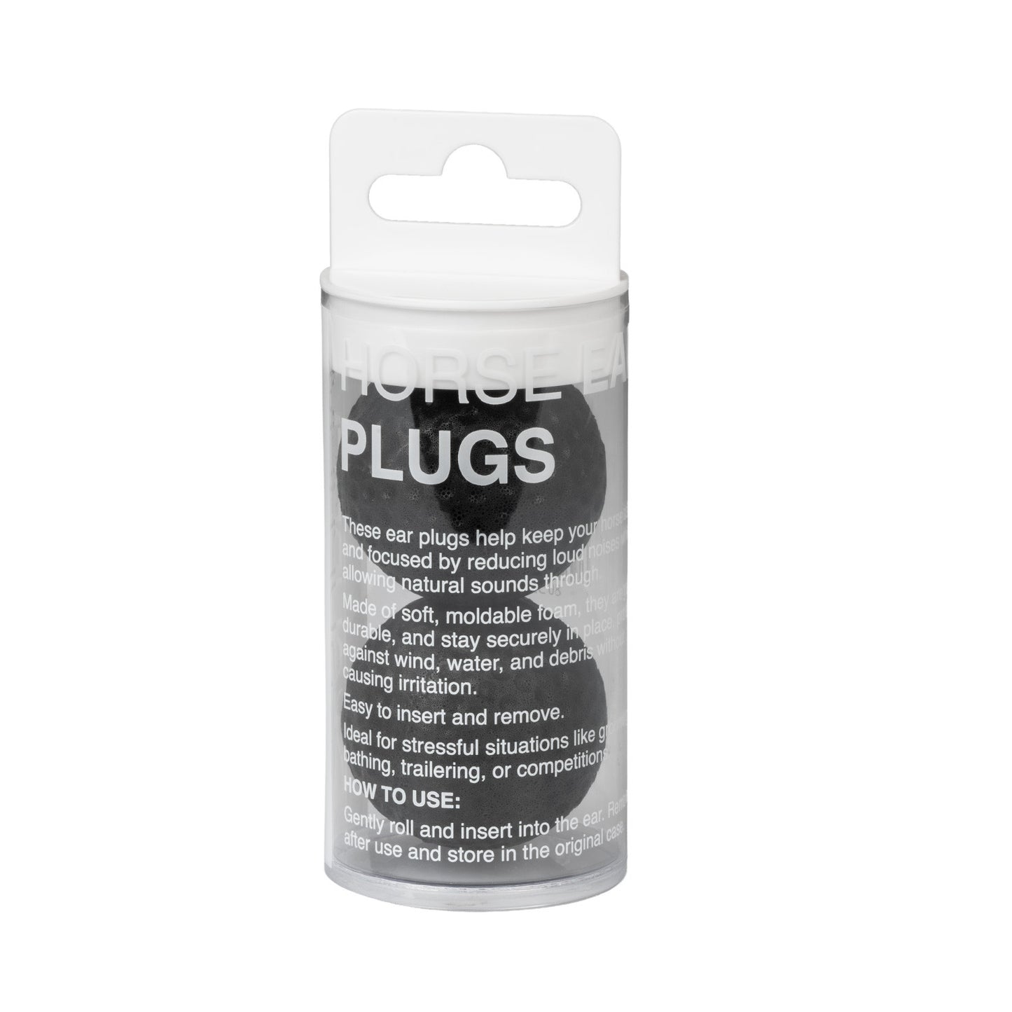 EAR PLUGS 1 PAIR