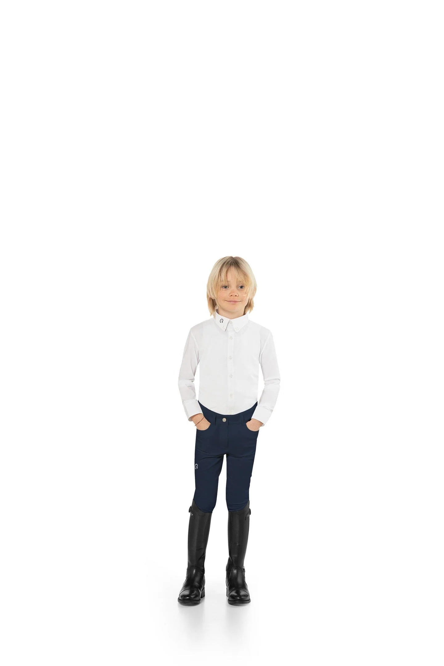 EGO7 PANTALONI JUMPING EJ, COPII
