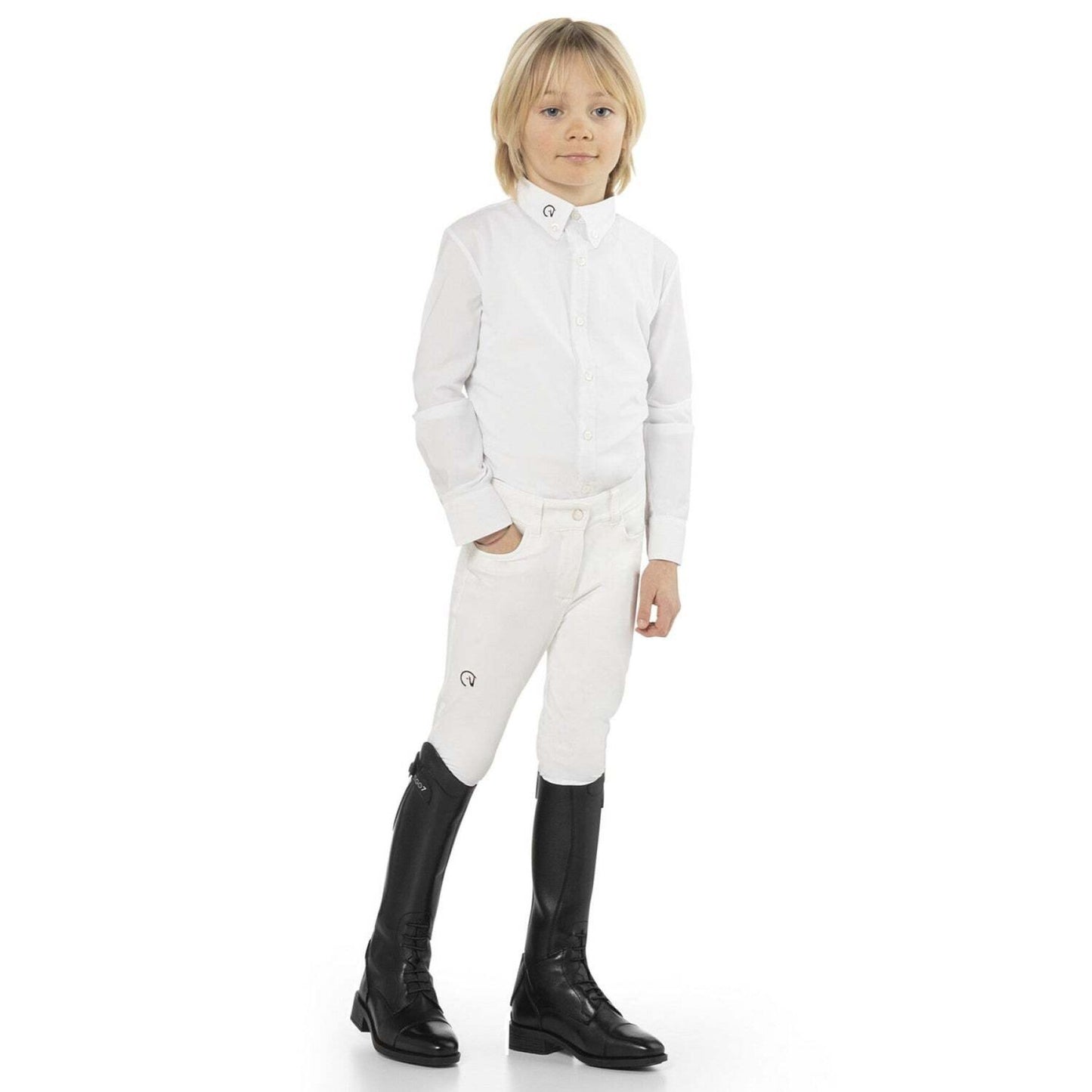 EGO7 PANTALONI JUMPING EJ, COPII