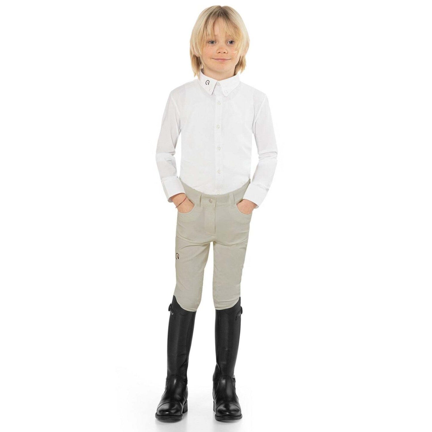 EGO7 PANTALONI JUMPING EJ, COPII