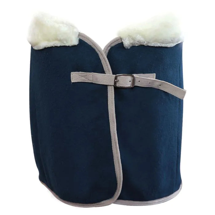 EQUITYUM CASSIA FLEECE RUG