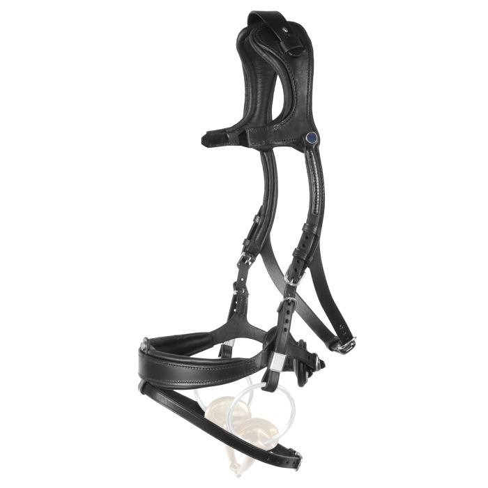 Stübben Bridle Freedom II Magic Tack with Slide&Lock