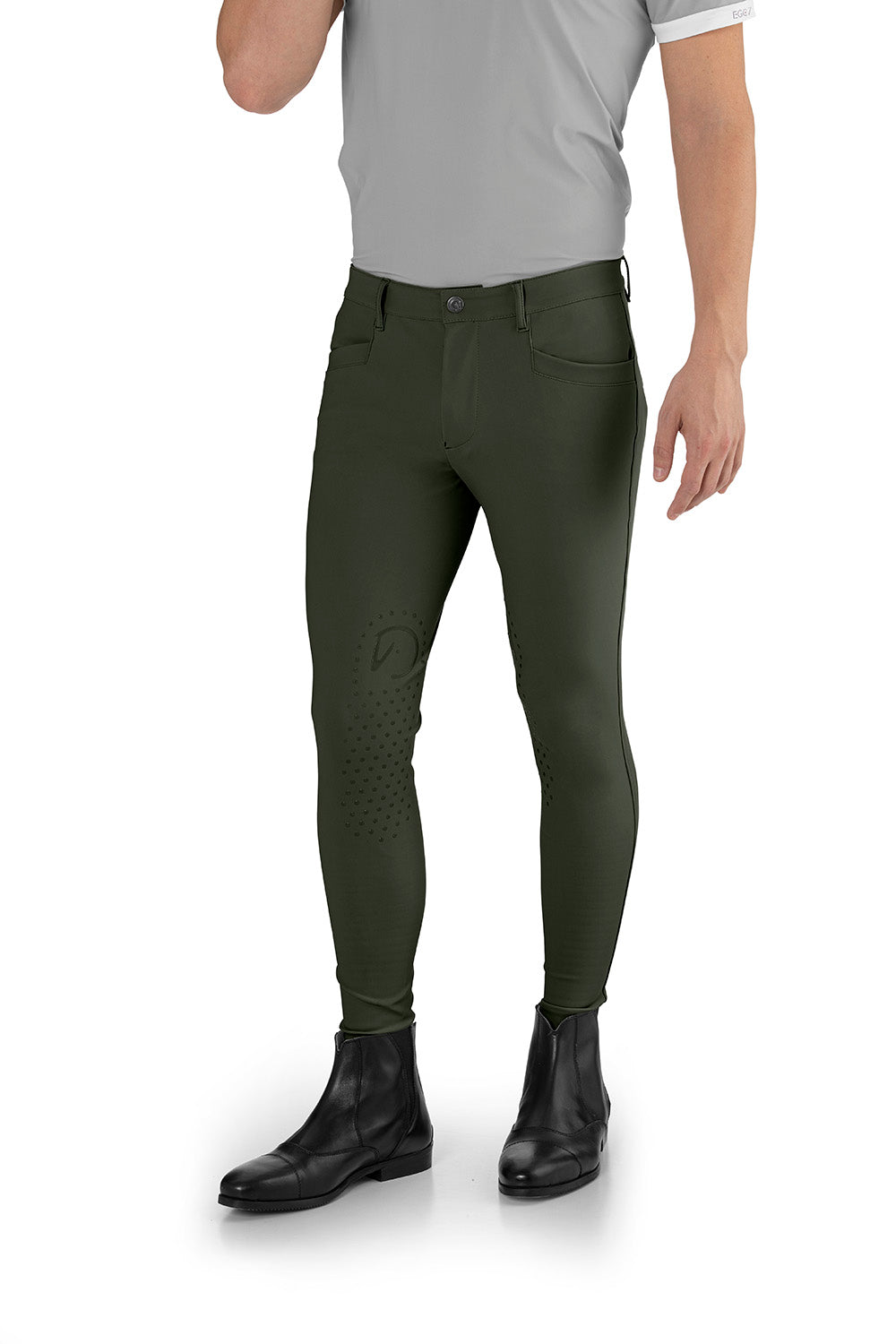 EGO7 PANTALONI JUMPING EJ, BARBATI