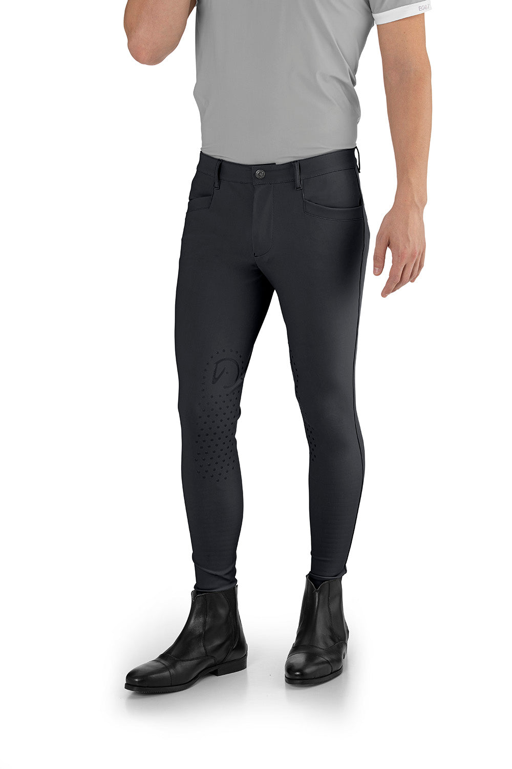 EGO7 PANTALONI JUMPING EJ, BARBATI