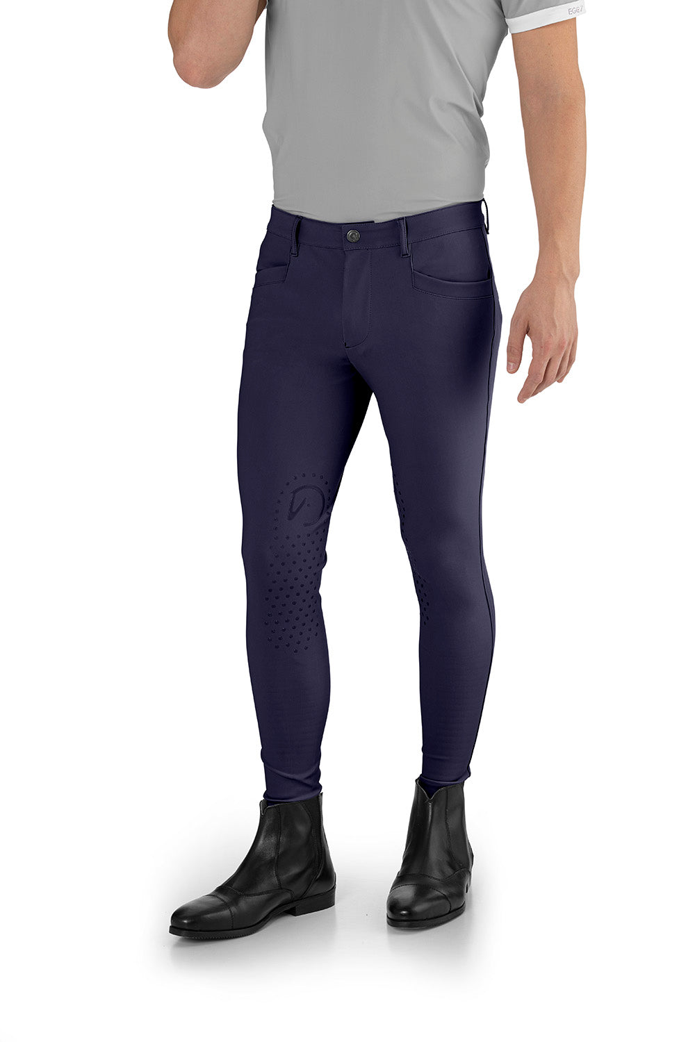 EGO7 PANTALONI JUMPING EJ, BARBATI