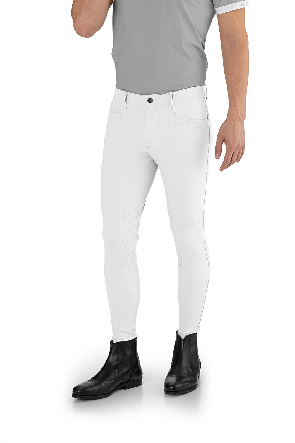 EGO7 PANTALONI JUMPING EJ, BARBATI