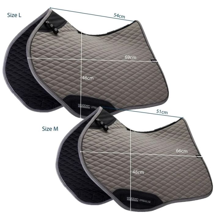 Stübben Valtrap Streamline Lambswool Close Contact