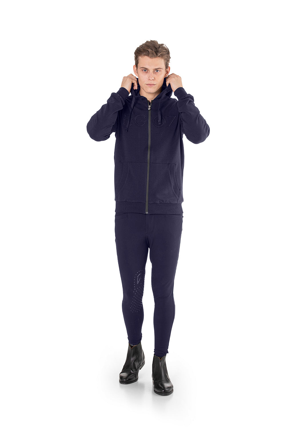 EGO7 - HANORAC BARBATI ZIP