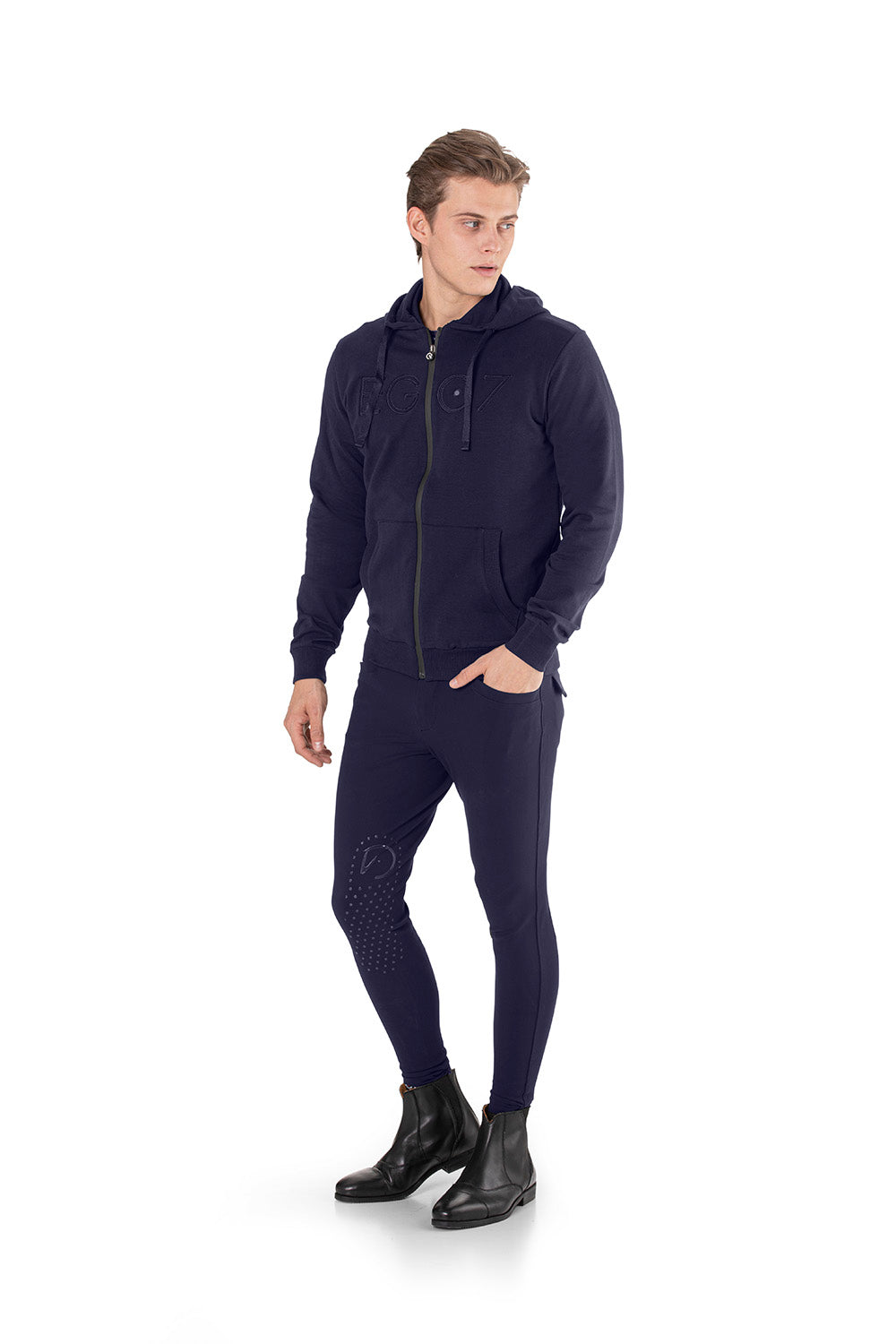 EGO7 - HANORAC BARBATI ZIP