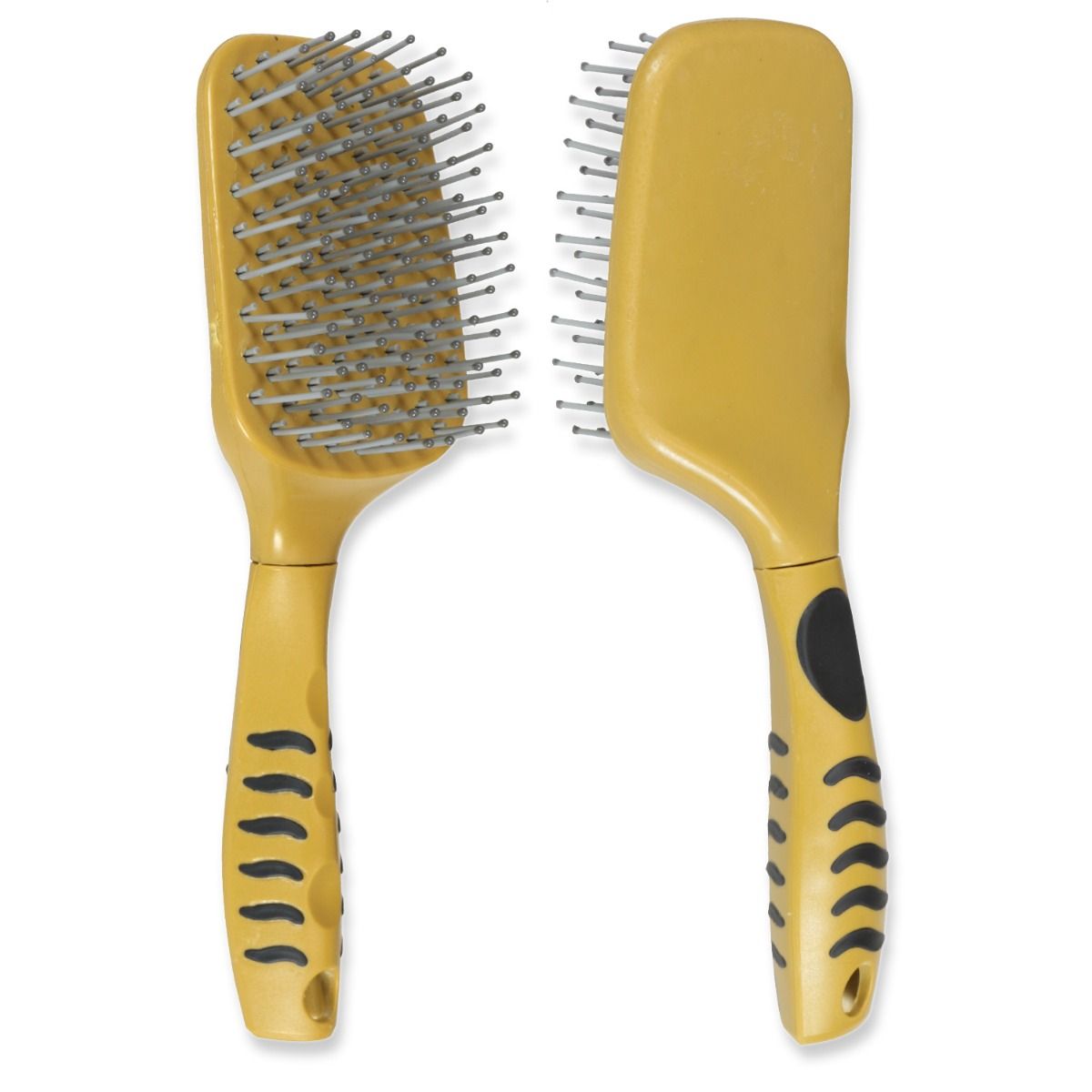 Gold Rectangular Brush