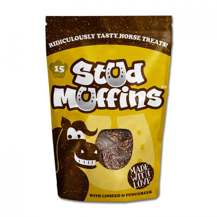 Brioșe Stud Muffins