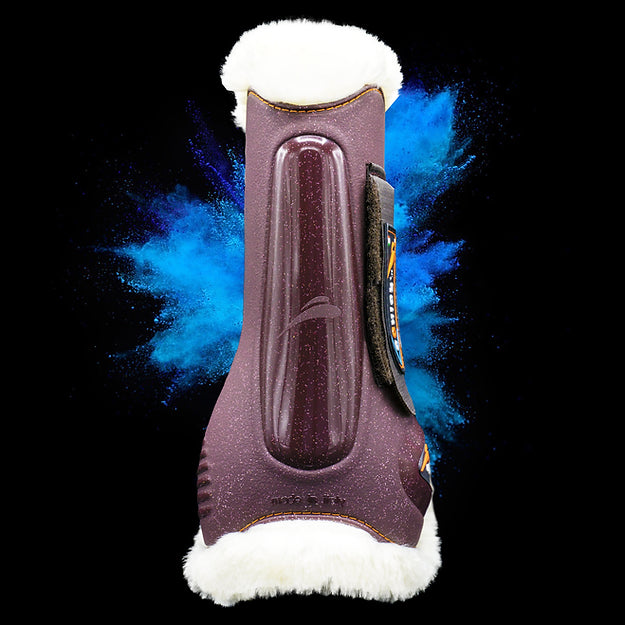 eLight Glitter Front Fluffy eQuick