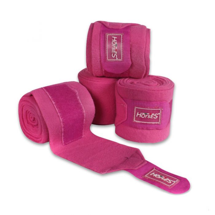 Antipilling Fleece Bandages