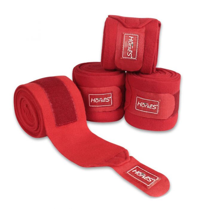 Antipilling Fleece Bandages