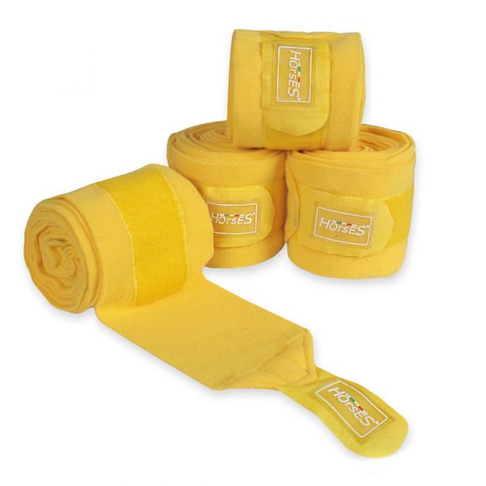 Antipilling Fleece Bandages