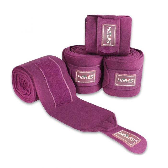Antipilling Fleece Bandages
