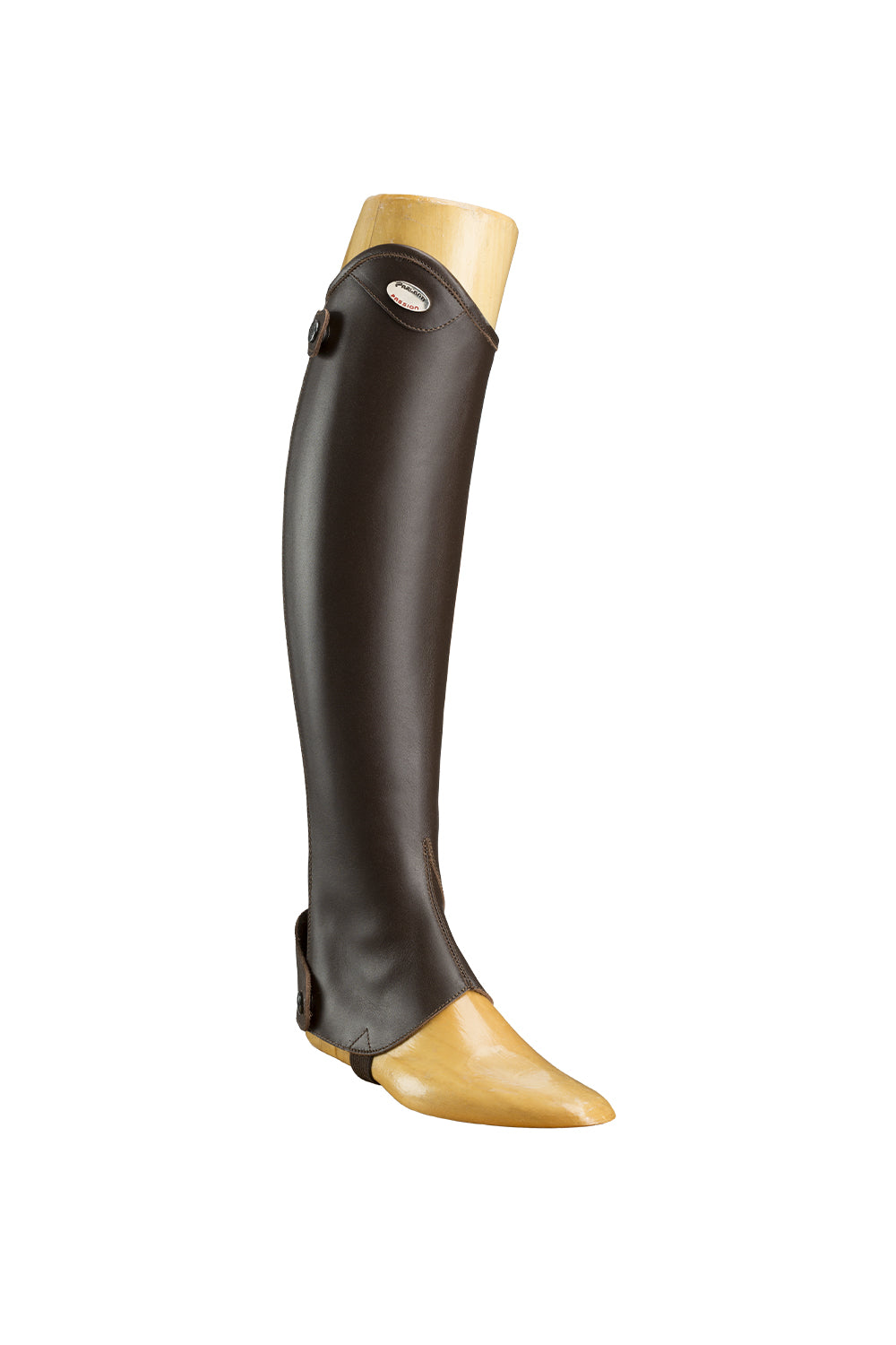Parlanti Elastic Minichaps calfskin