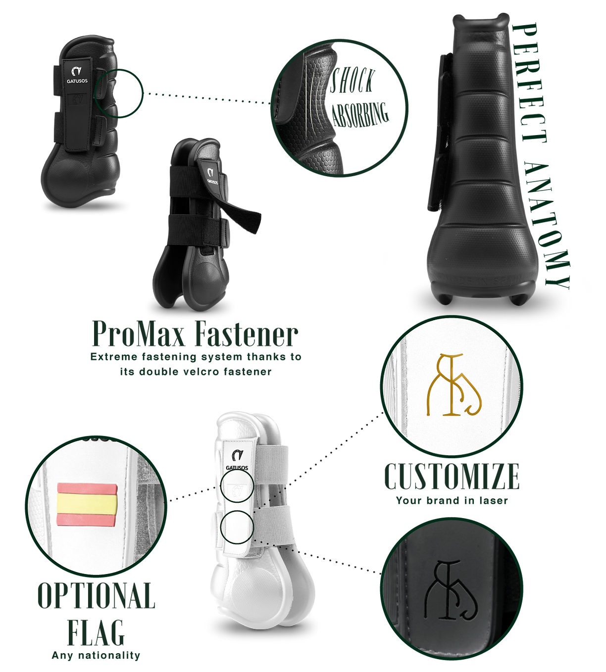 GATUSOS PROTECTIE · DELUXE