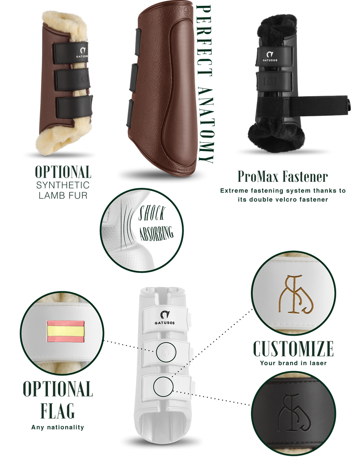 GATUSOS PROTECTIE · ROYAL ·