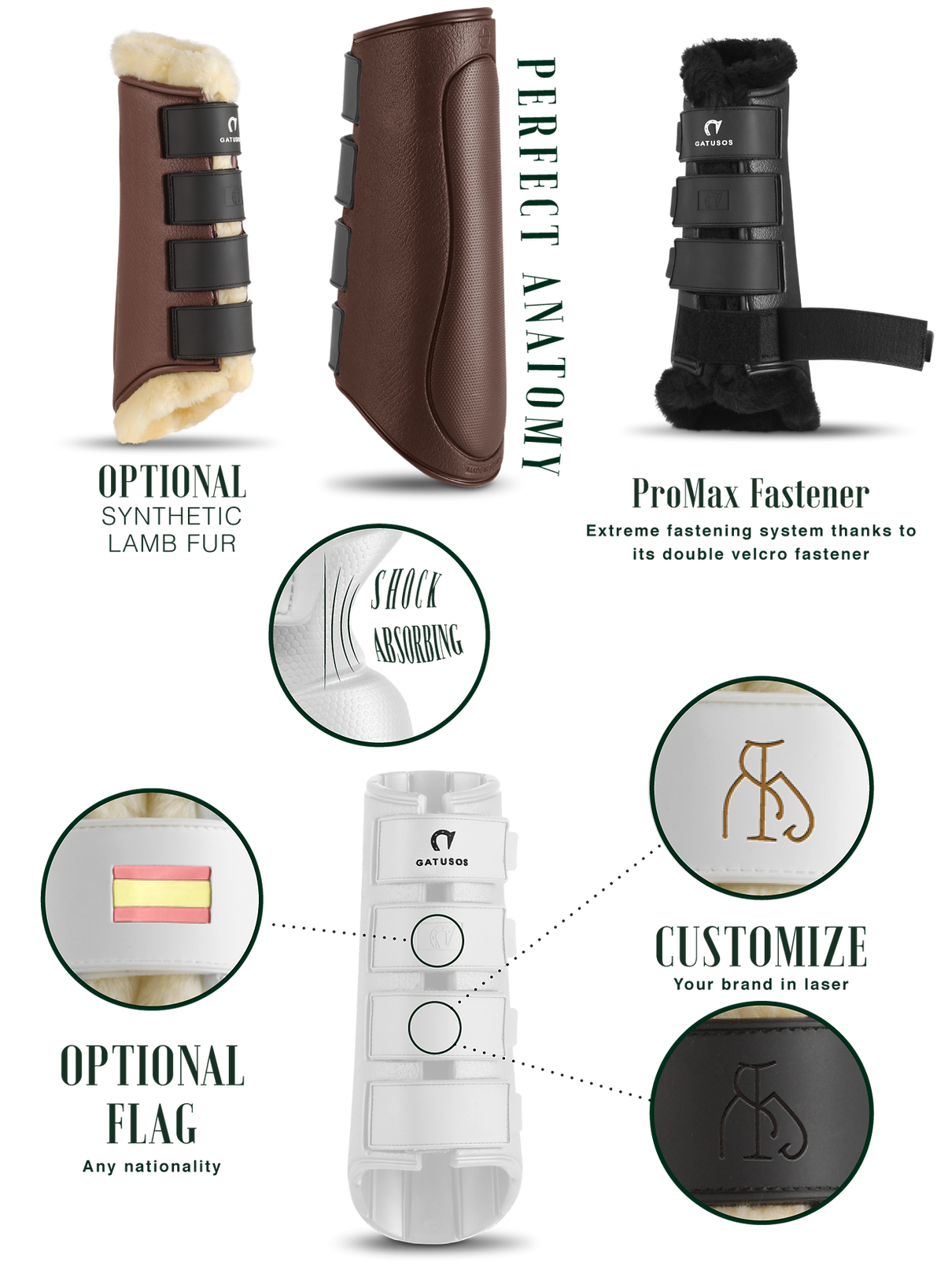 GATUSOS COSITORI · ROYAL ·