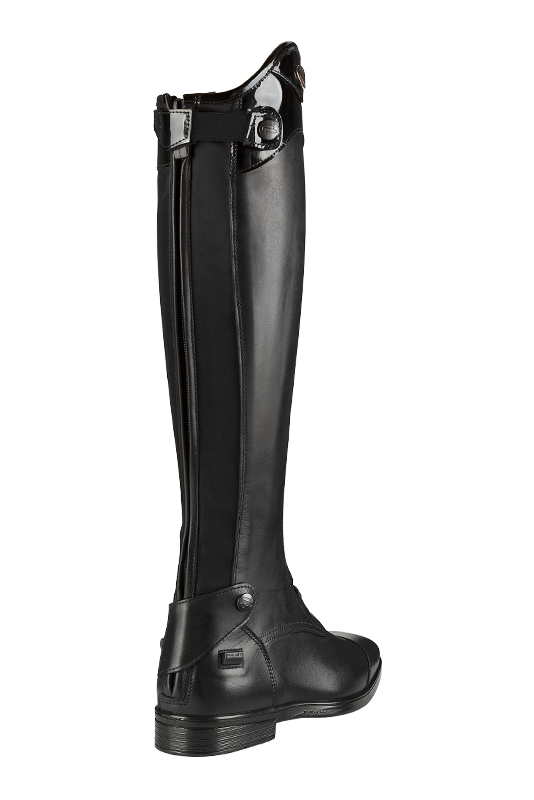 Cizme Parlanti Miami/S Lux Negre