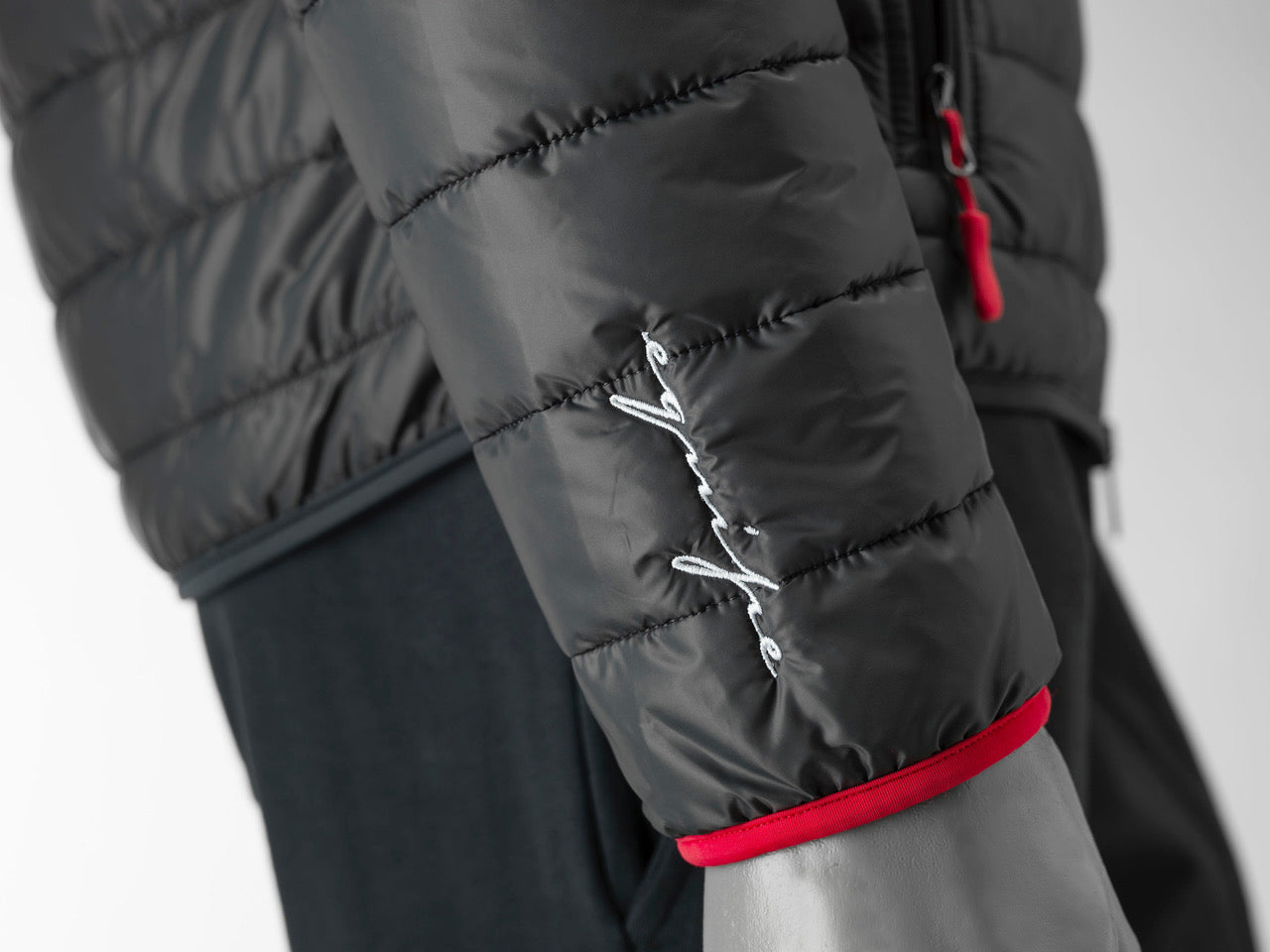 EQUIPE - QUILTED JACKET