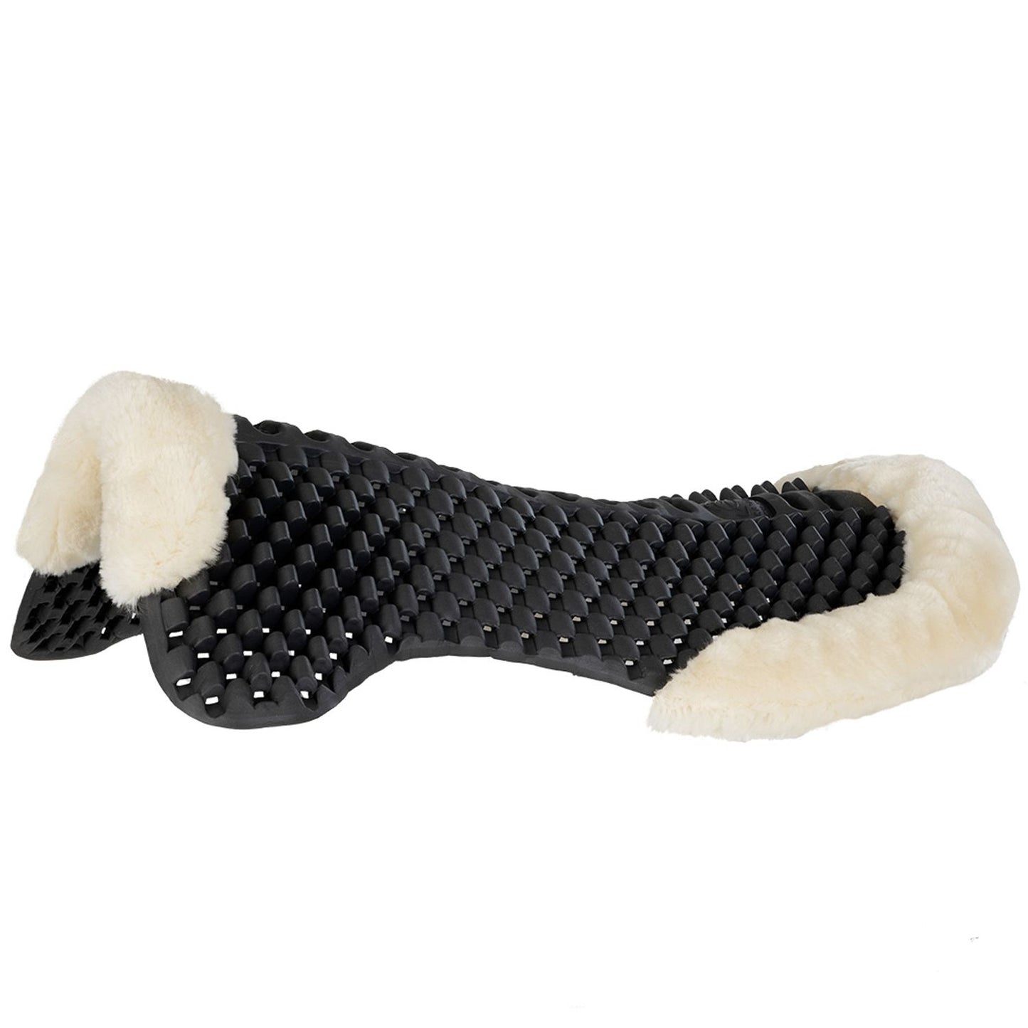 ACAVALLO PAD PIUMA EVA FRONT & REAR RISER AC183