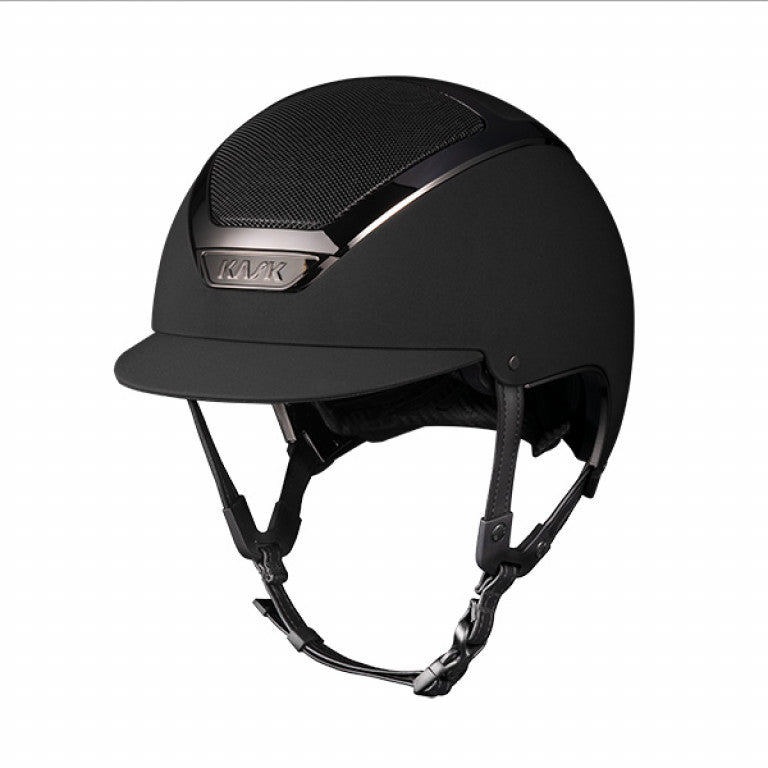 TOCĂ KASK DOGMA CHROME