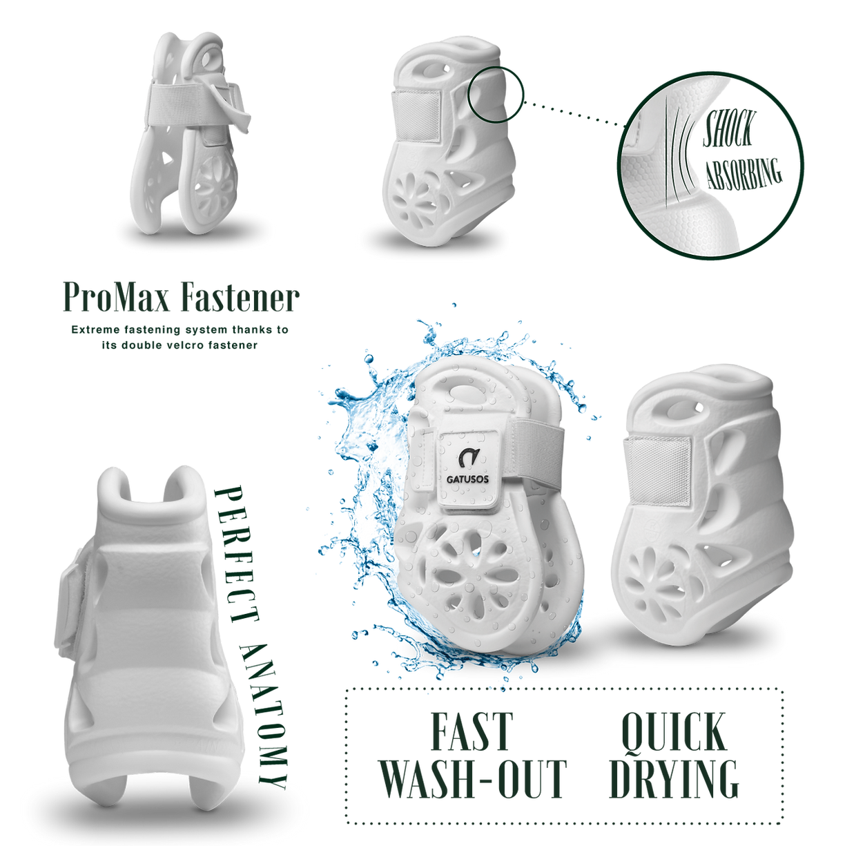 GATUSOS FELLOCK PROTECTION · AIR ·