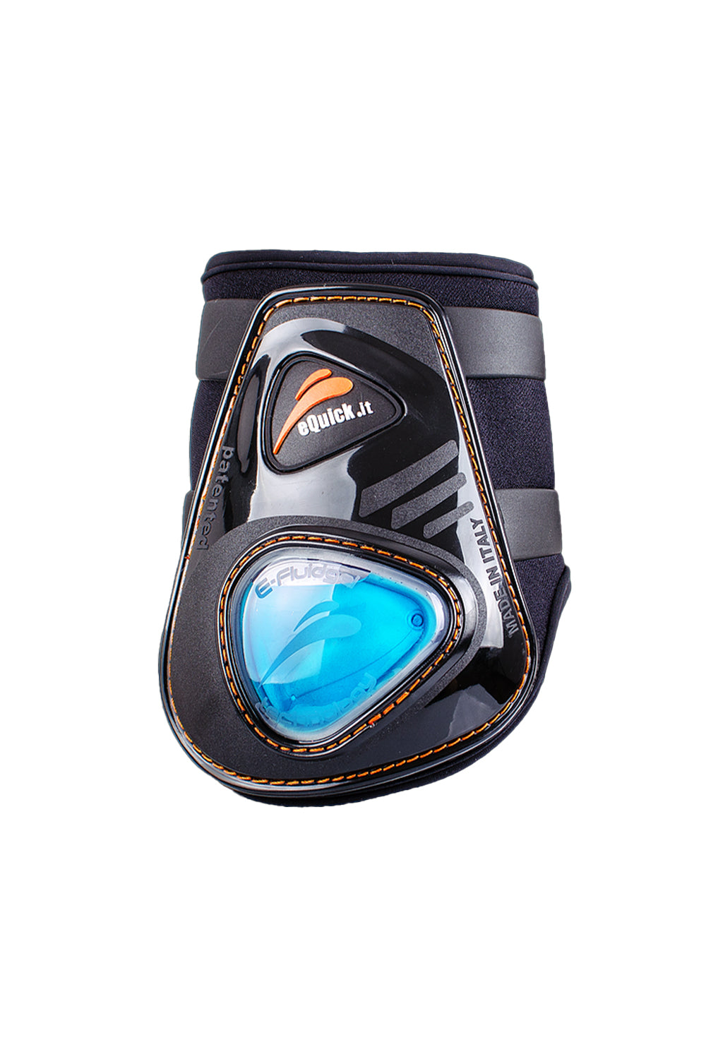 eShock Rear / Fluffy eQuick