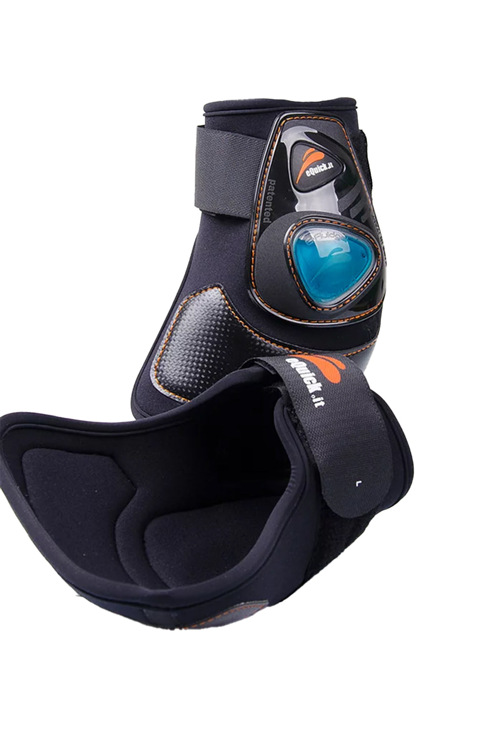 Cositori eQuick Velcro eUltra