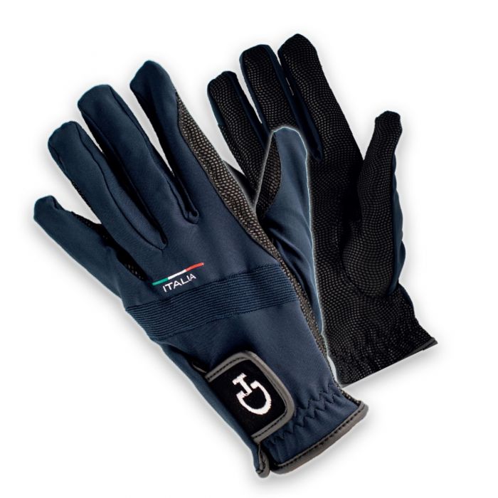 CAVALLERIA TOSCANA RIDING GLOVES