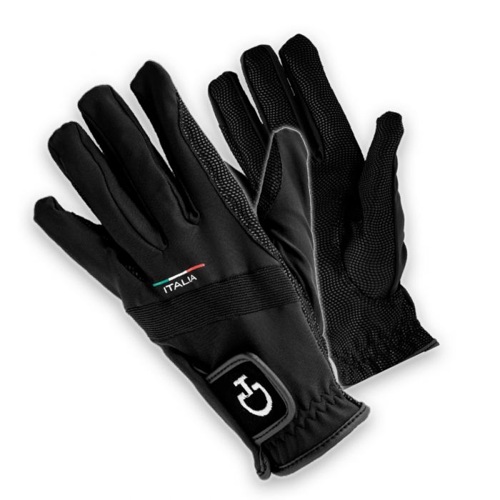 CAVALLERIA TOSCANA RIDING GLOVES