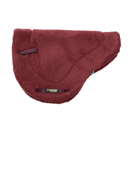 Podium Saddlepad in Pile