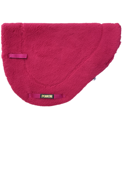 Podium Saddlepad in Pile