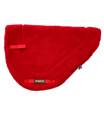 Podium Saddlepad in Pile