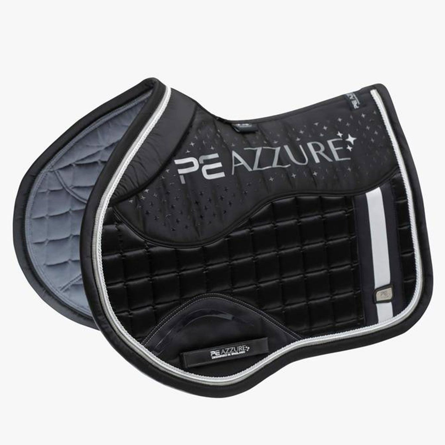 Valtrap Premier Equine Azzure Anti-Slip Satin GP