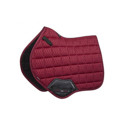 LeMieux Carbon Mesh Air Close Saddle Pad