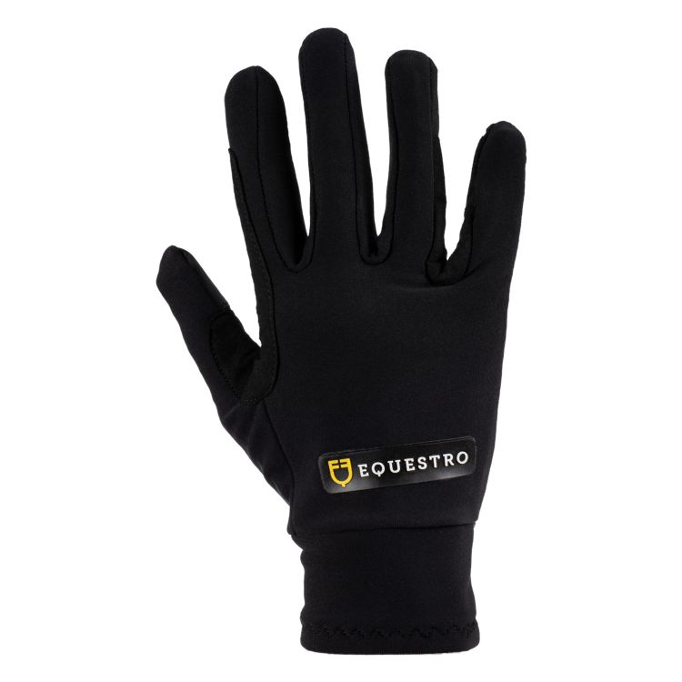 EQUESTRO UNISEX GLOVES BORMIO