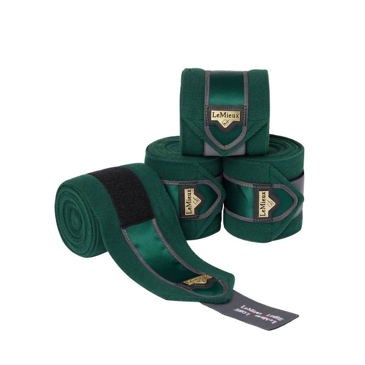 LeMieux Loire Satin Bandages