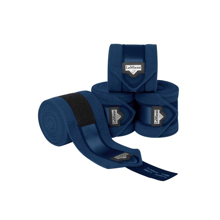 LeMieux Loire Satin Bandages