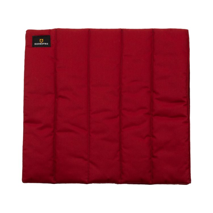 Bandaje subțiri din bumbac Equestro (4 buc.)