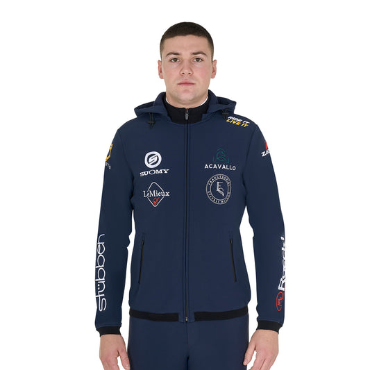 EQUESTRO - SOFTSHELL MULTILOGO