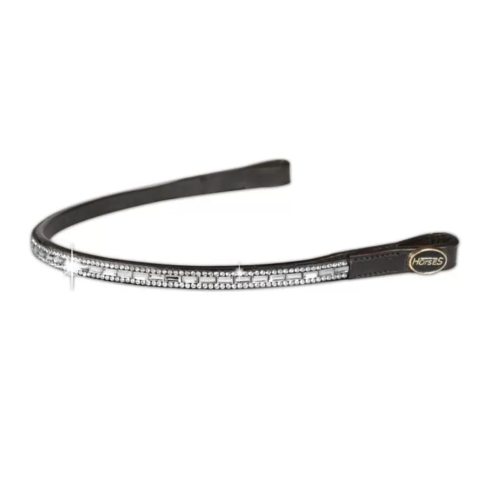 Horses Silverlight Browband