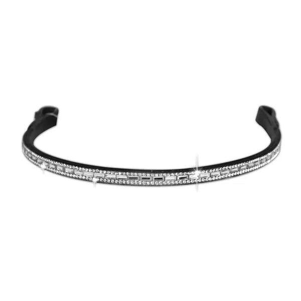 Horses Silverlight Browband