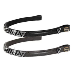 Horses Triangle Browband