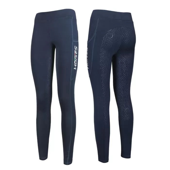 NADIN LADIES RIDING TIGHTS