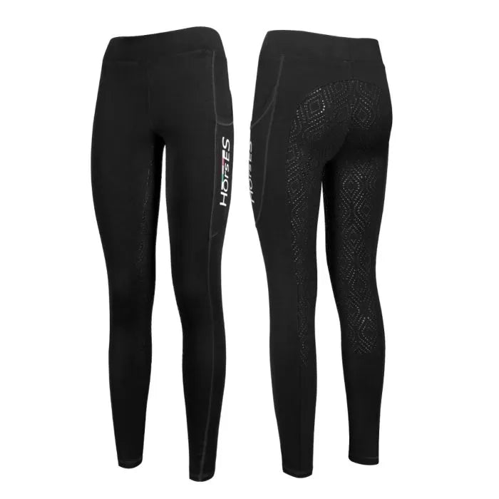 NADIN LADIES RIDING TIGHTS