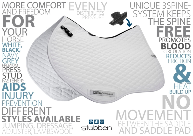 Stübben Streamline Close Contact Jumping Pad