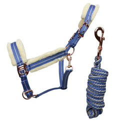 Kara Halter with Lead Rope in Nylon